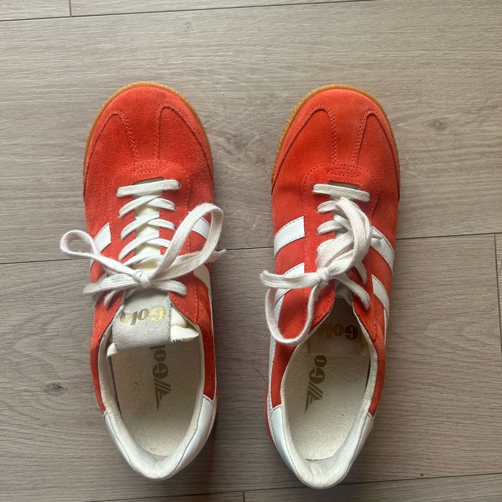 Gola Elan Sneakers, Red